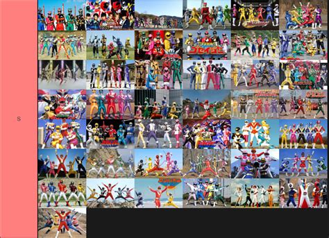 best super sentai series|Super Sentai (official seasons) .